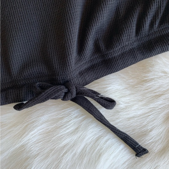 Women’s Waffle Knit Top NWOT - Picture 6 of 9